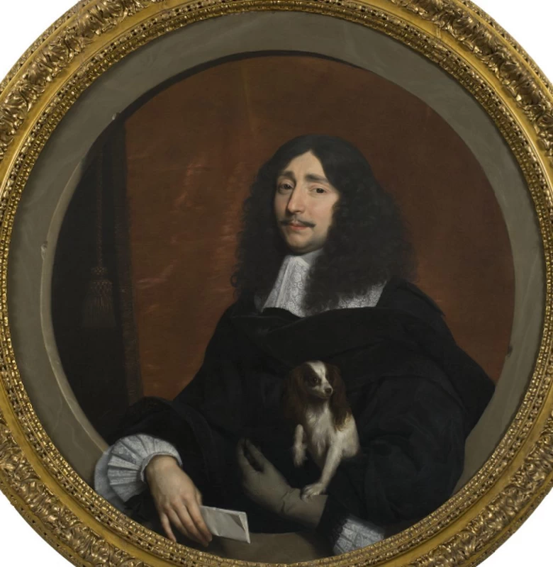 Ritratto d'uomo - New York, Historical Society